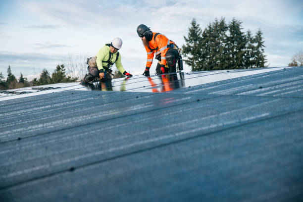 Trusted Flat Roof Repair service in Comstock, MN - Ben Roofing and Steel LLC
